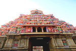  A Rangnath temple gopuram